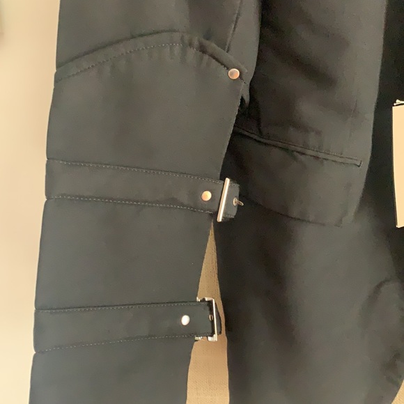 COPY - NWT CDG homme plus 2016 armor/buckle jacket - Picture 2 of 14